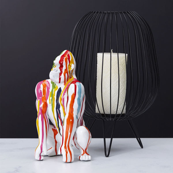 la chaise longue DECO GORILLE ARTY