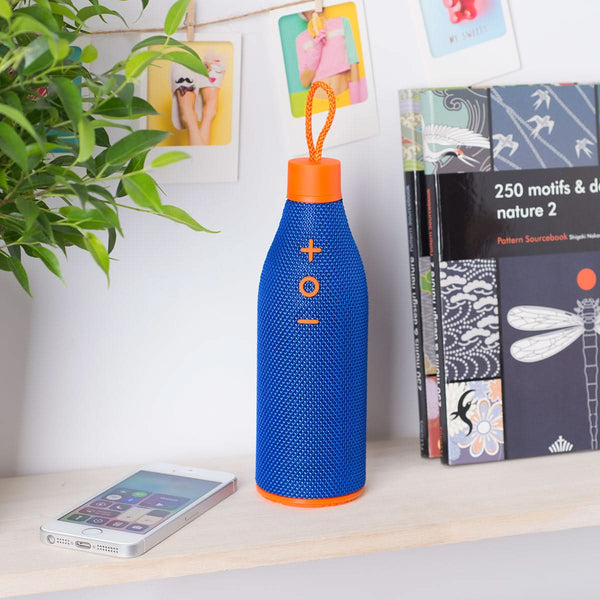 la chaise longue ENCEINTE BT BLAKE ORANGE