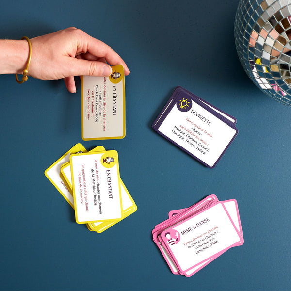 la chaise longue JEU DE QUIZZ KARAOKE