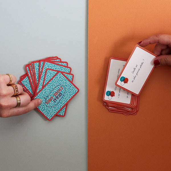 la chaise longue JEU DE QUIZZ SPECIAL AMIS