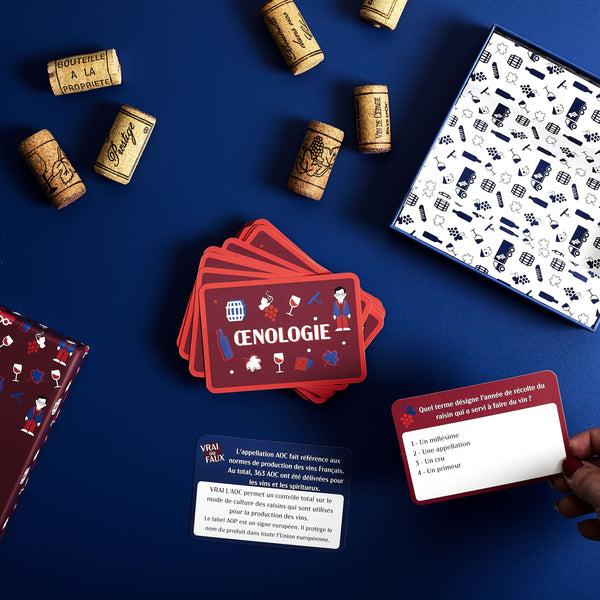 la chaise longue JEU DE QUIZZ VIN