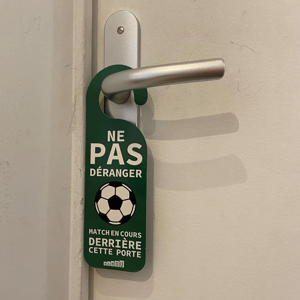 La Chaise Longue JEU DE TOILETTES FOOT