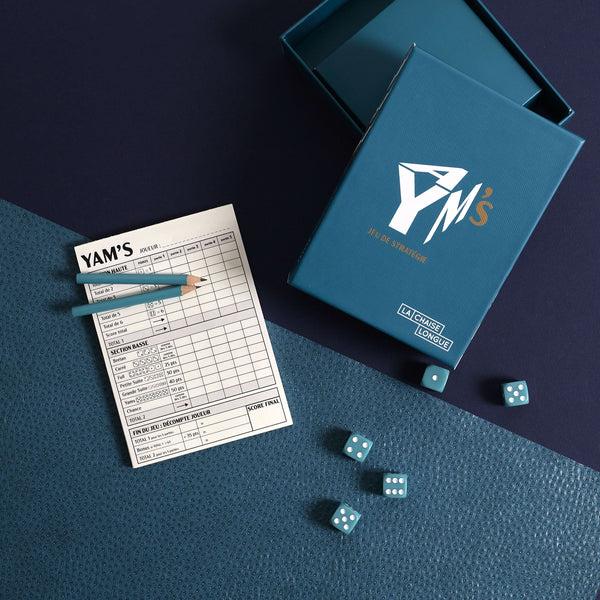 la chaise longue JEU DE YAMS ARTY