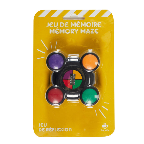 La Chaise Longue JEU MEMORY MAZE