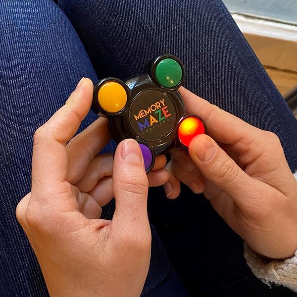 la chaise longue JEU MEMORY MAZE