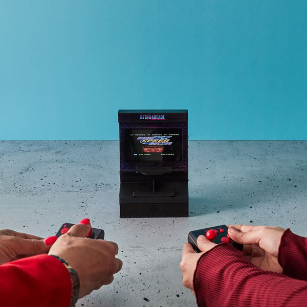La Chaise Longue JEU RETRO ARCADE DUO