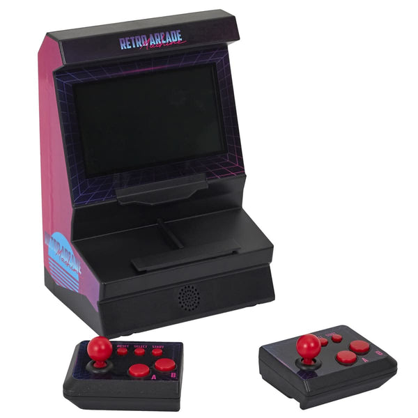 La Chaise Longue JEU RETRO ARCADE DUO