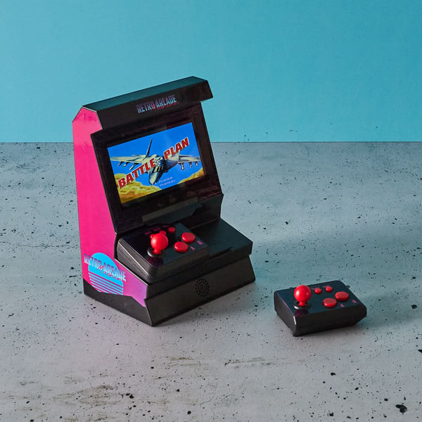 la chaise longue JEU RETRO ARCADE DUO