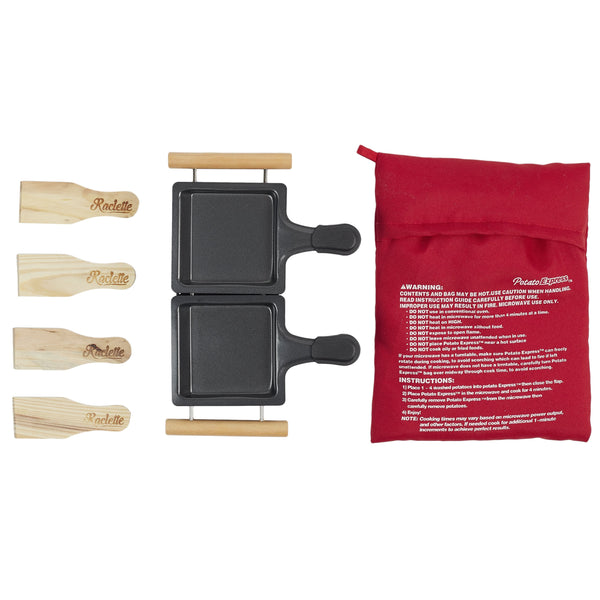 La Chaise Longue KIT RACLETTE DUO