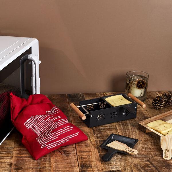 la chaise longue KIT RACLETTE DUO