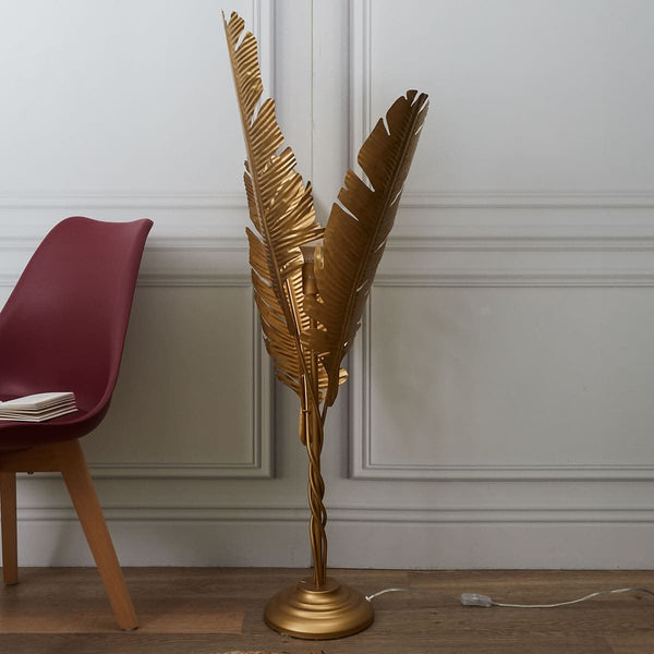 la chaise longue LAMPADAIRE PALMYRE