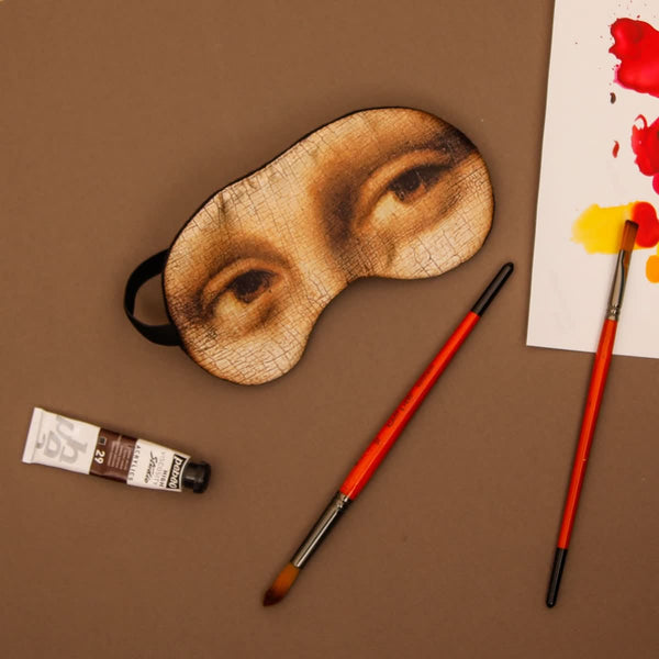 la chaise longue MASQUE DE NUIT MONA