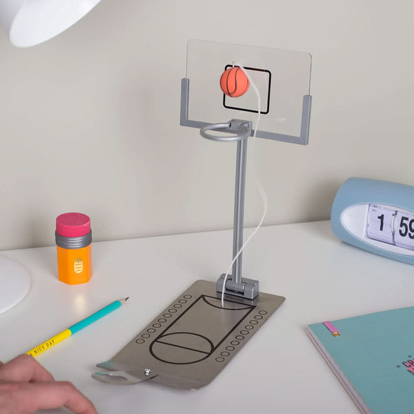 la chaise longue MINI BASKET METAL