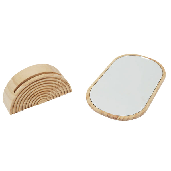 La Chaise Longue MIROIR DE TABLE ARCHI