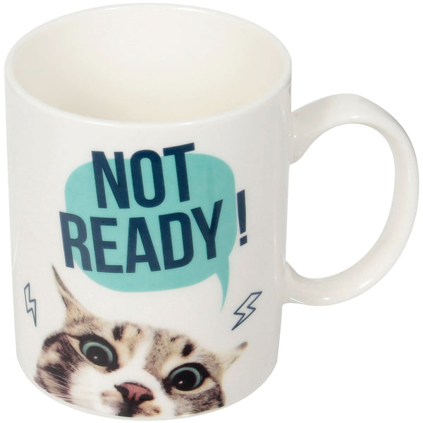 La Chaise Longue MUG CRAZY ANIMALS READY