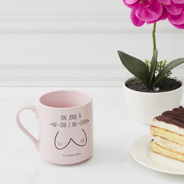 la chaise longue MUG LIBEREZ LES NENES