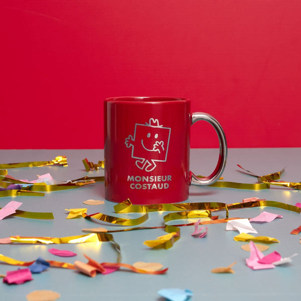 la chaise longue MUG MR COSTAUD