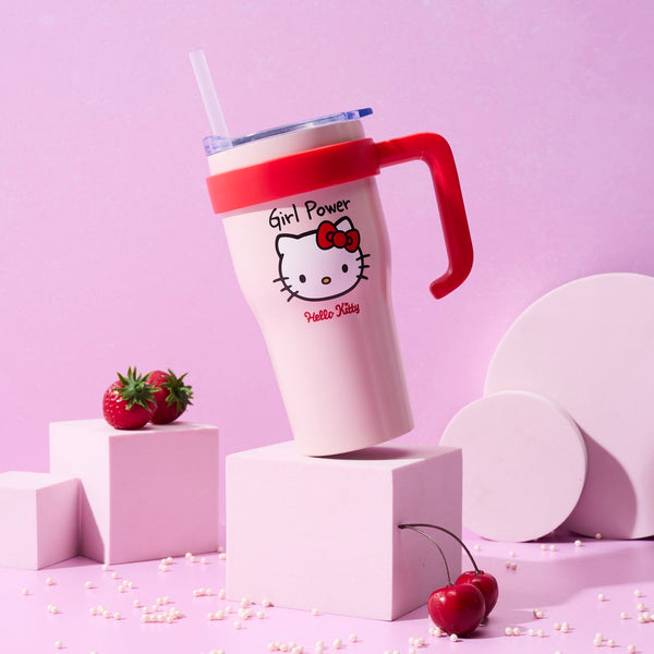 la chaise longue MUG NOMADE HELLO KITTY GIRL POWER