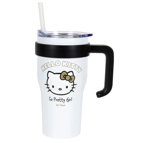 La Chaise Longue MUG NOMADE HELLO KITTY NOIR