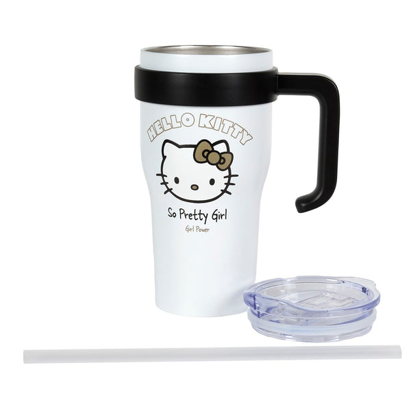 La Chaise Longue MUG NOMADE HELLO KITTY NOIR