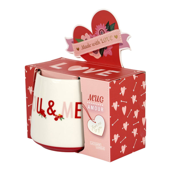 La Chaise Longue MUG YOU&ME