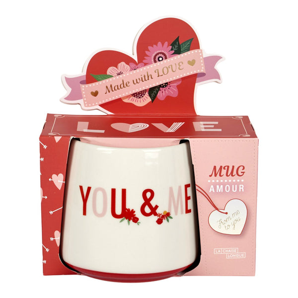 La Chaise Longue MUG YOU&ME