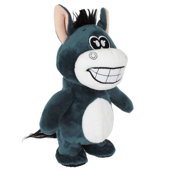 La Chaise Longue PELUCHE ANE PARLANTE