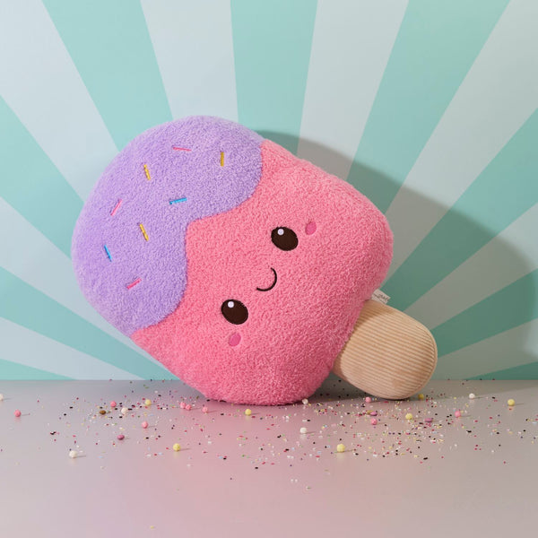 La Chaise Longue PELUCHE GLACE XL