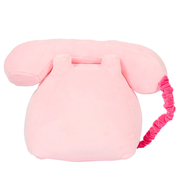 La Chaise Longue PELUCHE TELEPHONE ROSE