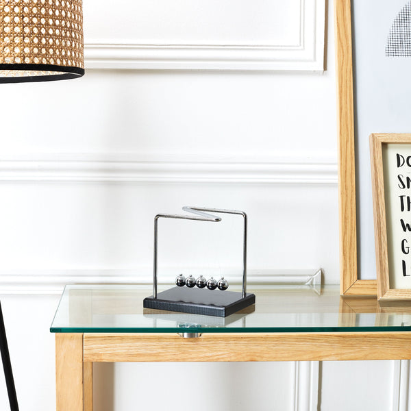 la chaise longue PENDULE DE NEWTON