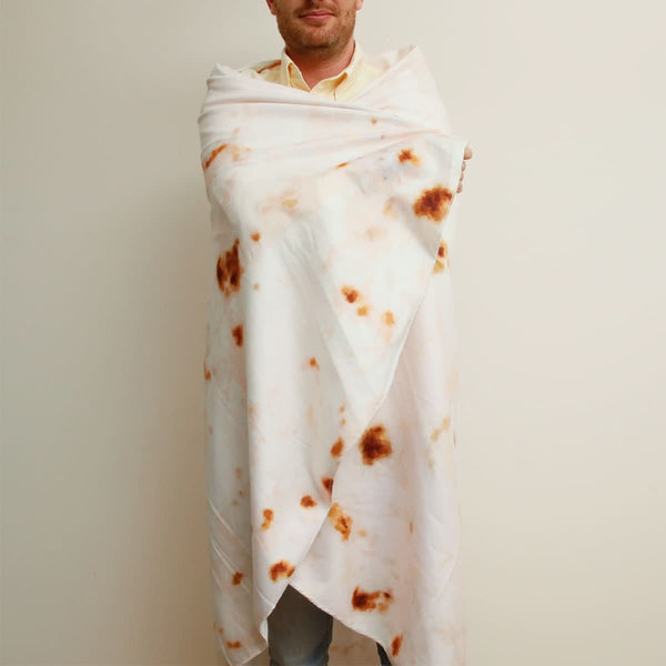 La Chaise Longue PLAID BURRITO