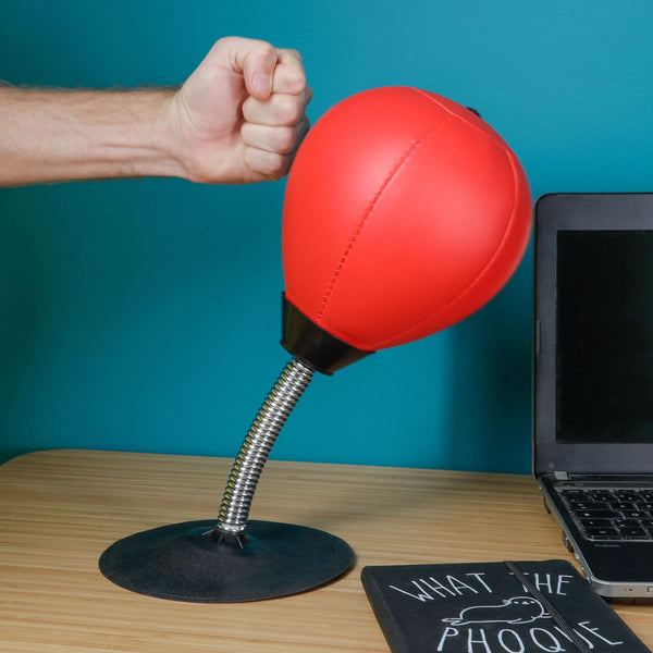 la chaise longue PUNCHING BALL DE BUREAU