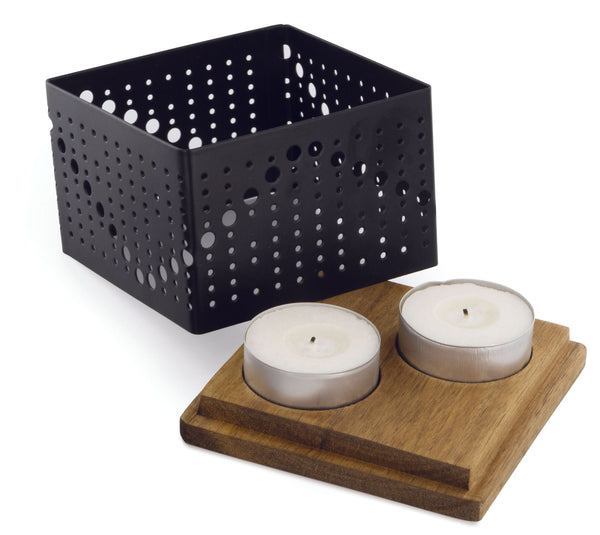 La Chaise Longue RACLETTE A LA BOUGIE