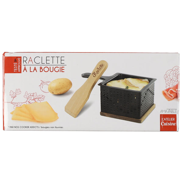 La Chaise Longue RACLETTE A LA BOUGIE