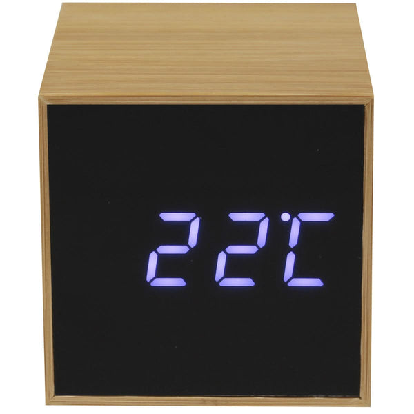 La Chaise Longue REVEIL LED PM FIBRE BOIS NATUREL