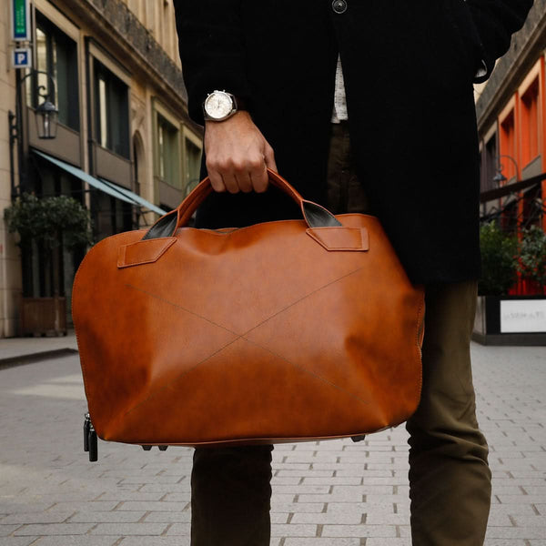 la chaise longue SAC WEEK END OAKLAND CAMEL