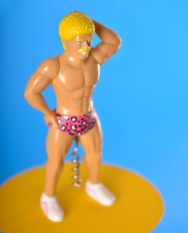 la chaise longue TIRE BOUCHON STEEVE