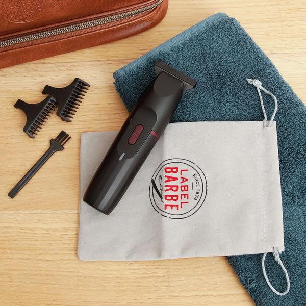 la chaise longue TONDEUSE DE PRECISION LABEL BARBE