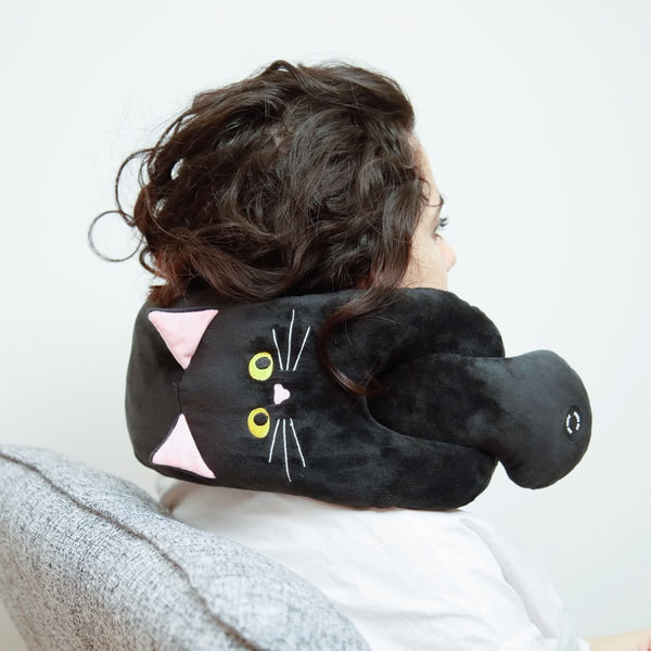 la chaise longue TOUR DE COU VIBRANT CHAT