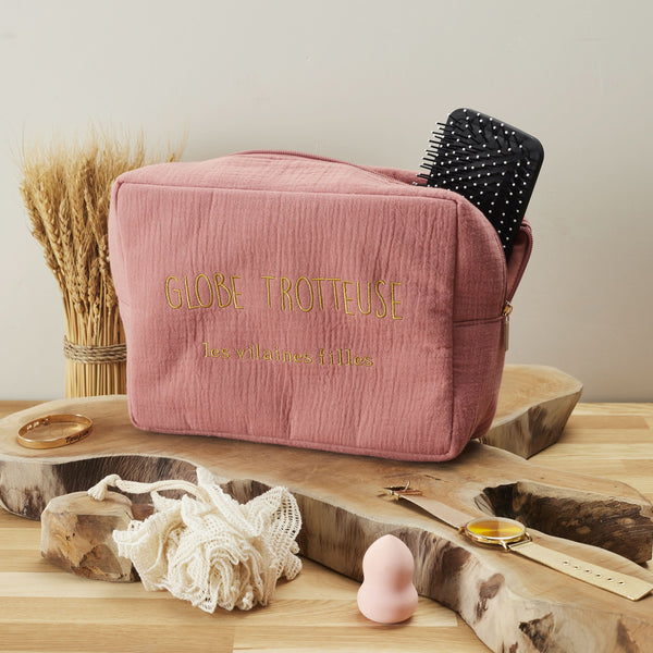 la chaise longue TROUSSE GLOBLE TROTTEUSE