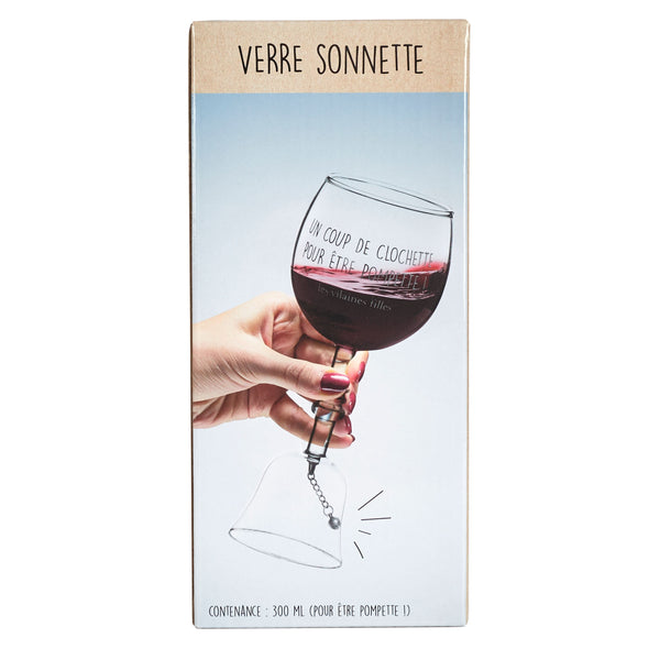La Chaise Longue VERRE CLOCHETTE