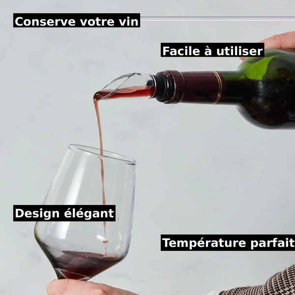 la chaise longue VERSEUR RAFRAICHISSEUR VIN