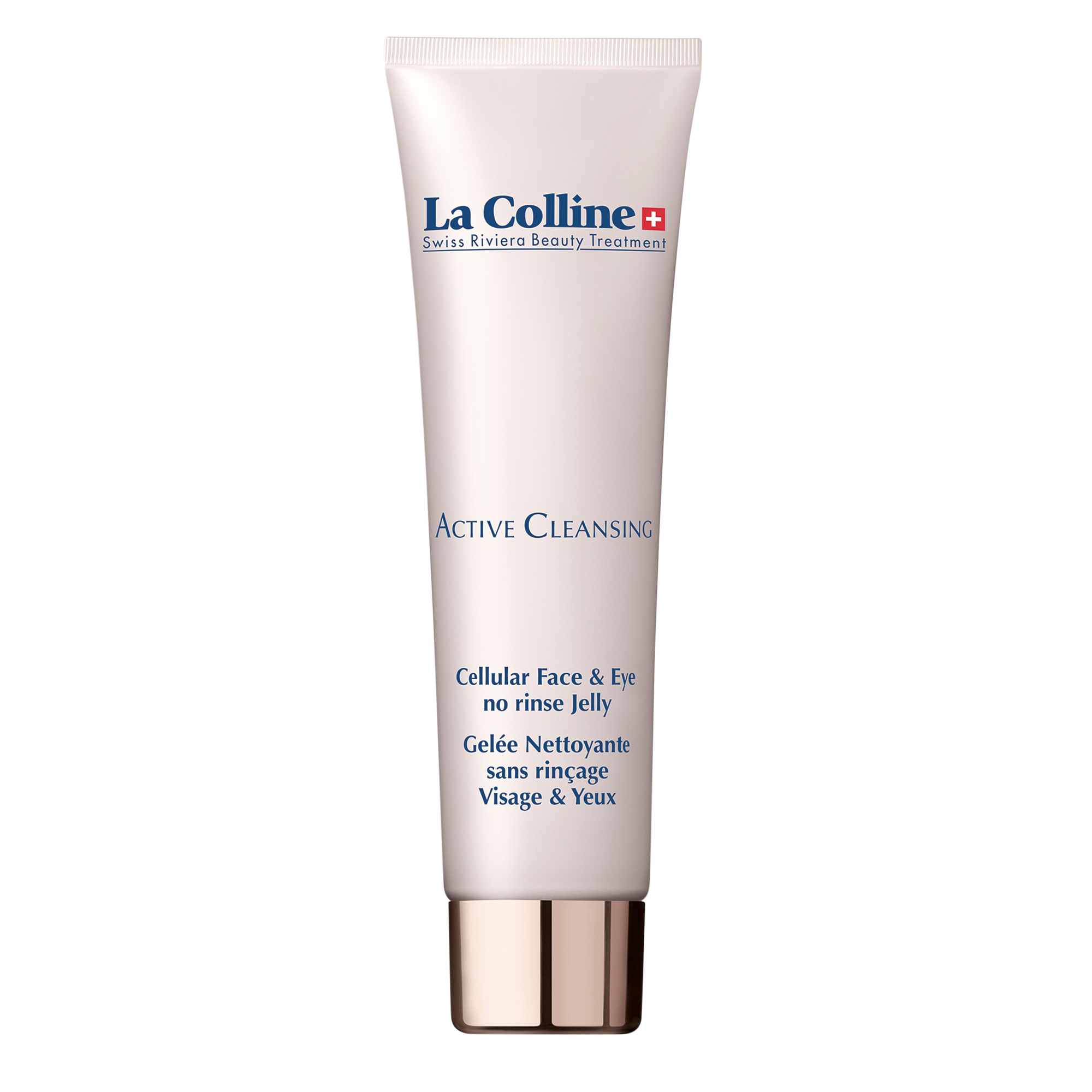 la colline Gelée Cellulaire Sans Rinçage Visage et Yeux