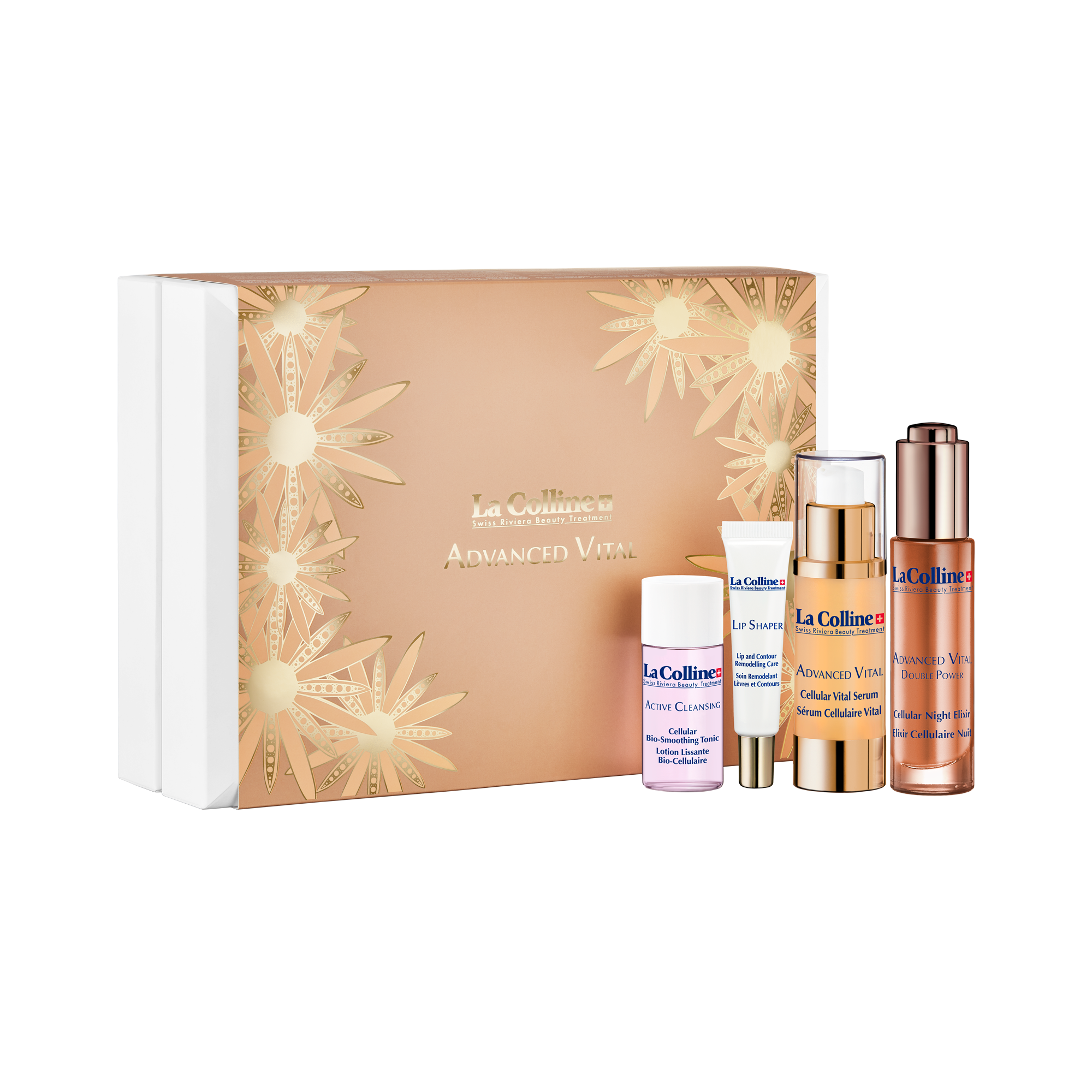 la colline Advanced Vital – Coffret Cadeau
