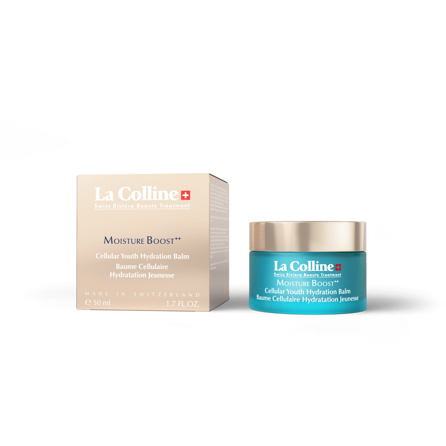 La Colline Baume Cellulaire Hydratation Jeunesse