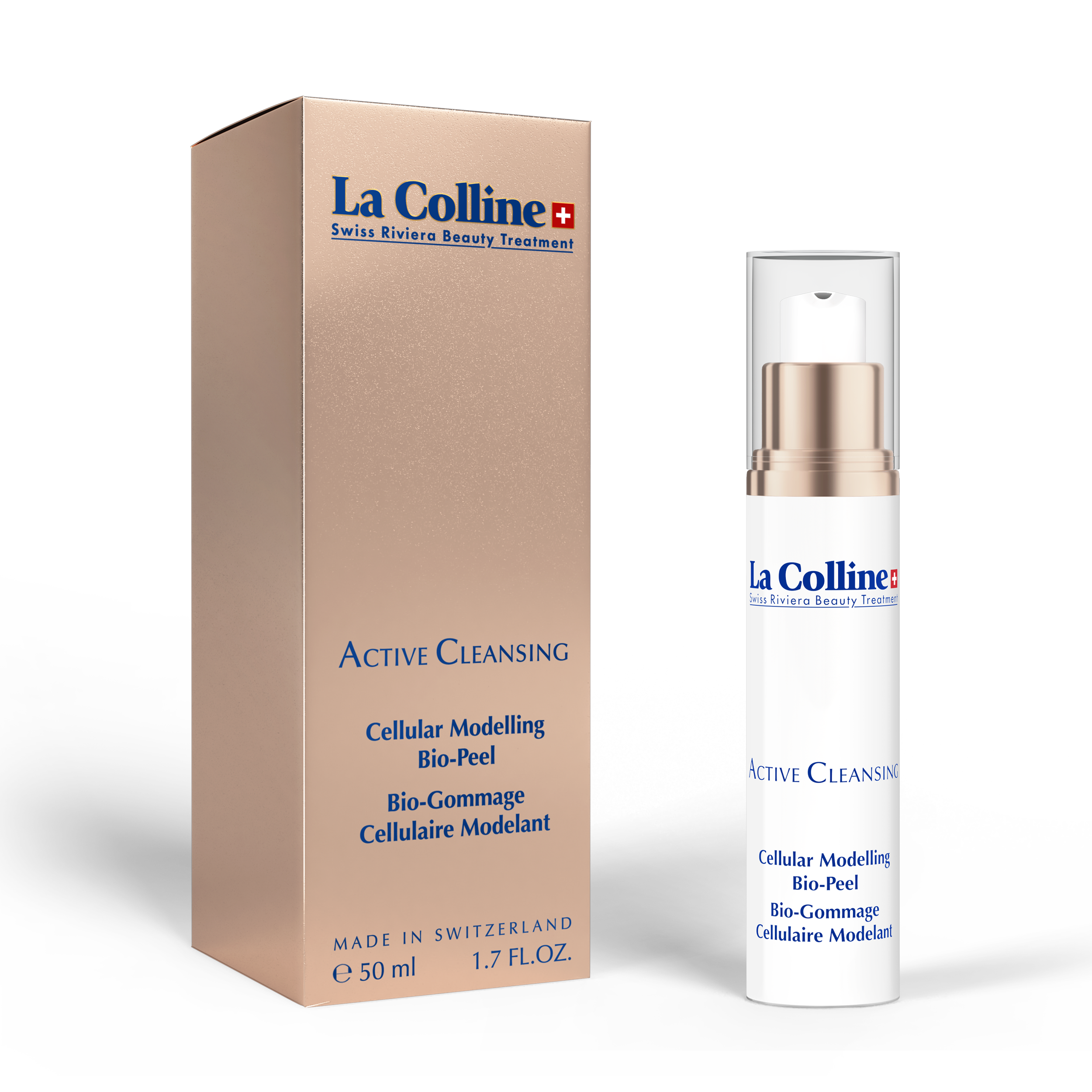 La Colline Bio-Gommage Cellulaire Modelant