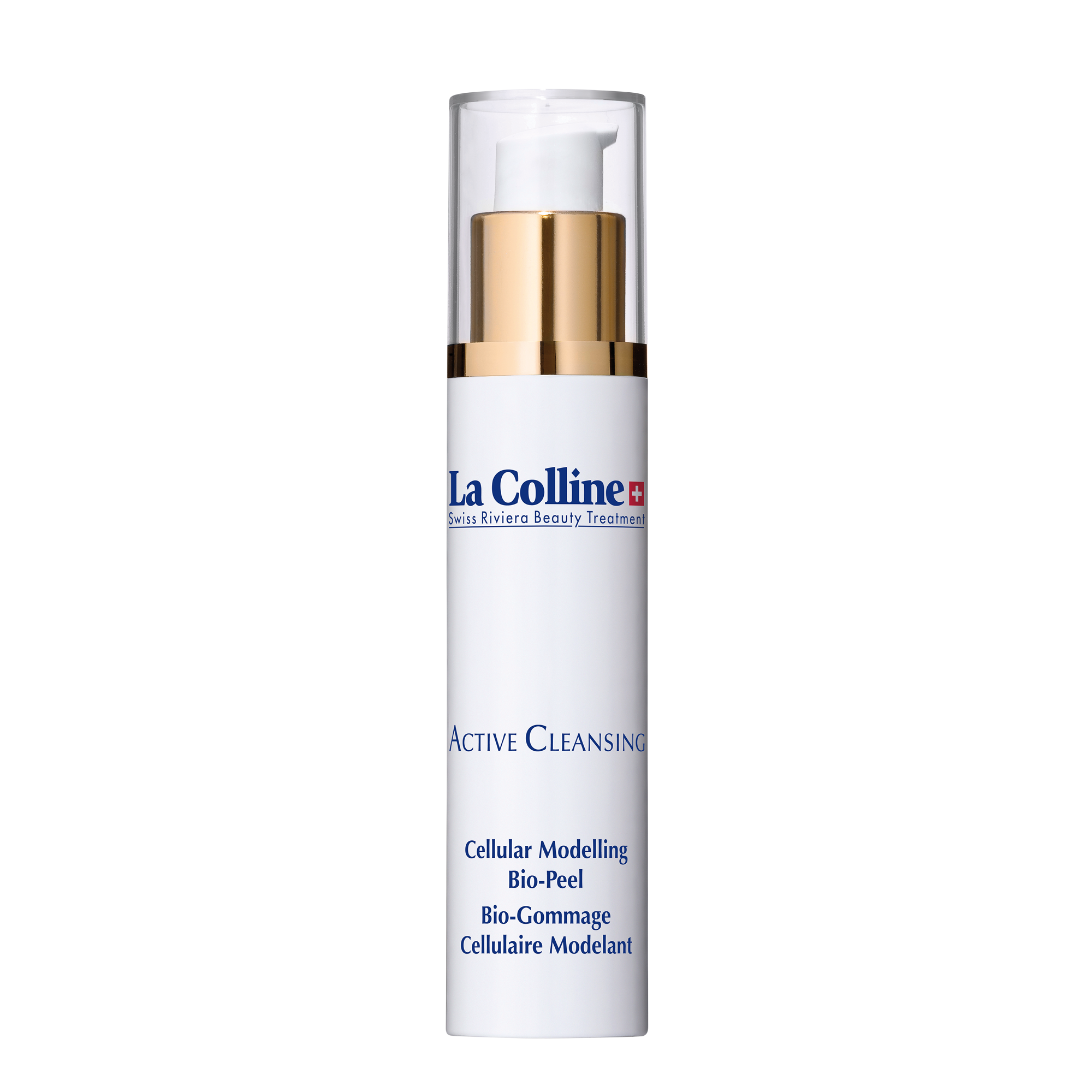 la colline Bio-Gommage Cellulaire Modelant