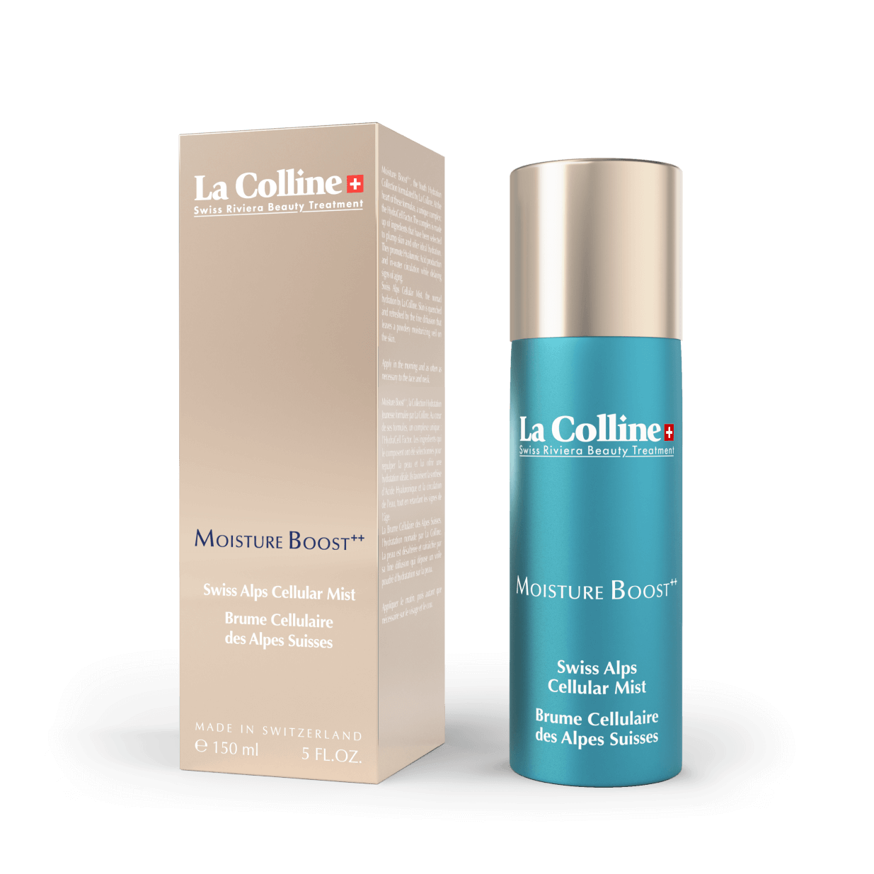 La Colline Brume Cellulaire Des Alpes Suisses