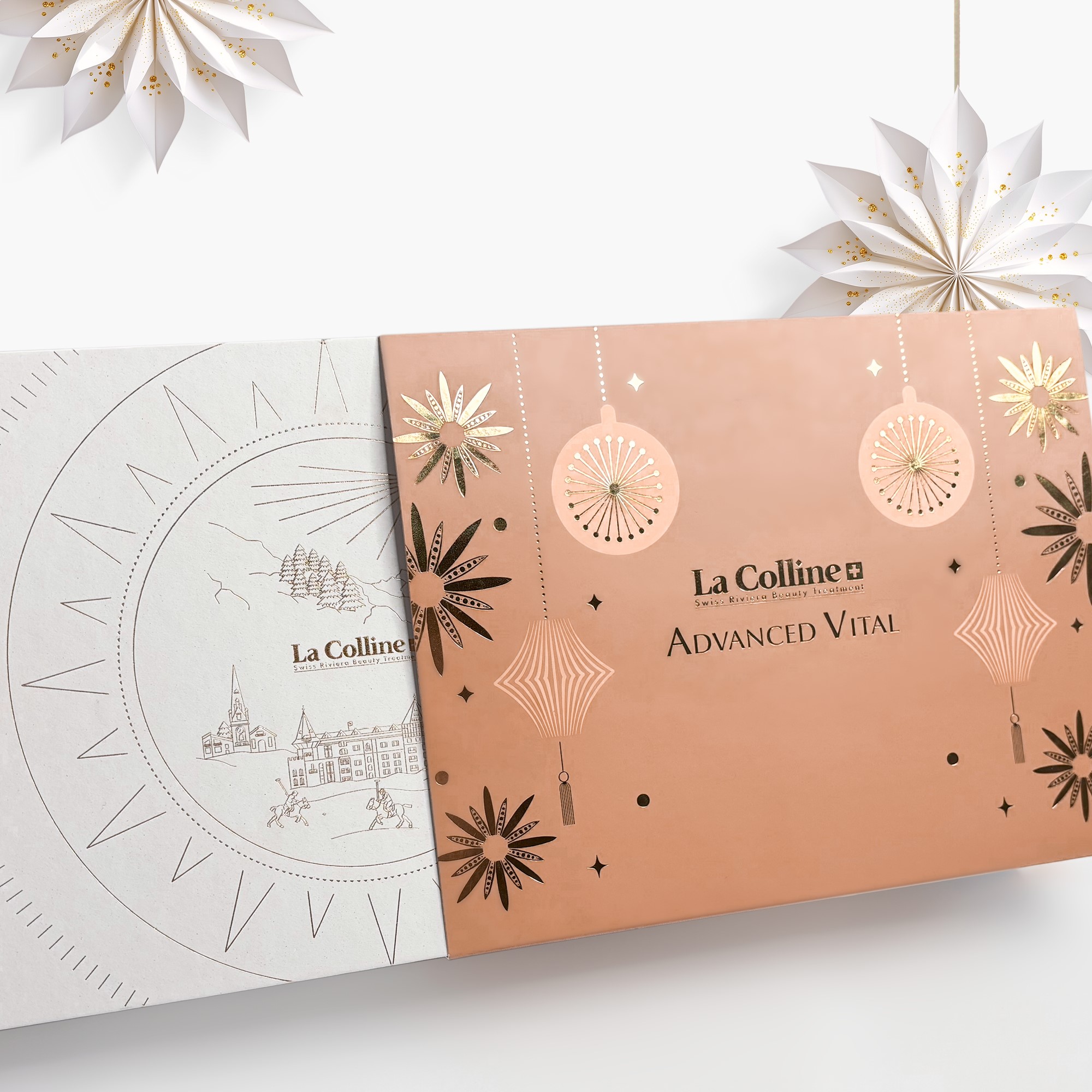 La Colline Coffret Advanced Vital