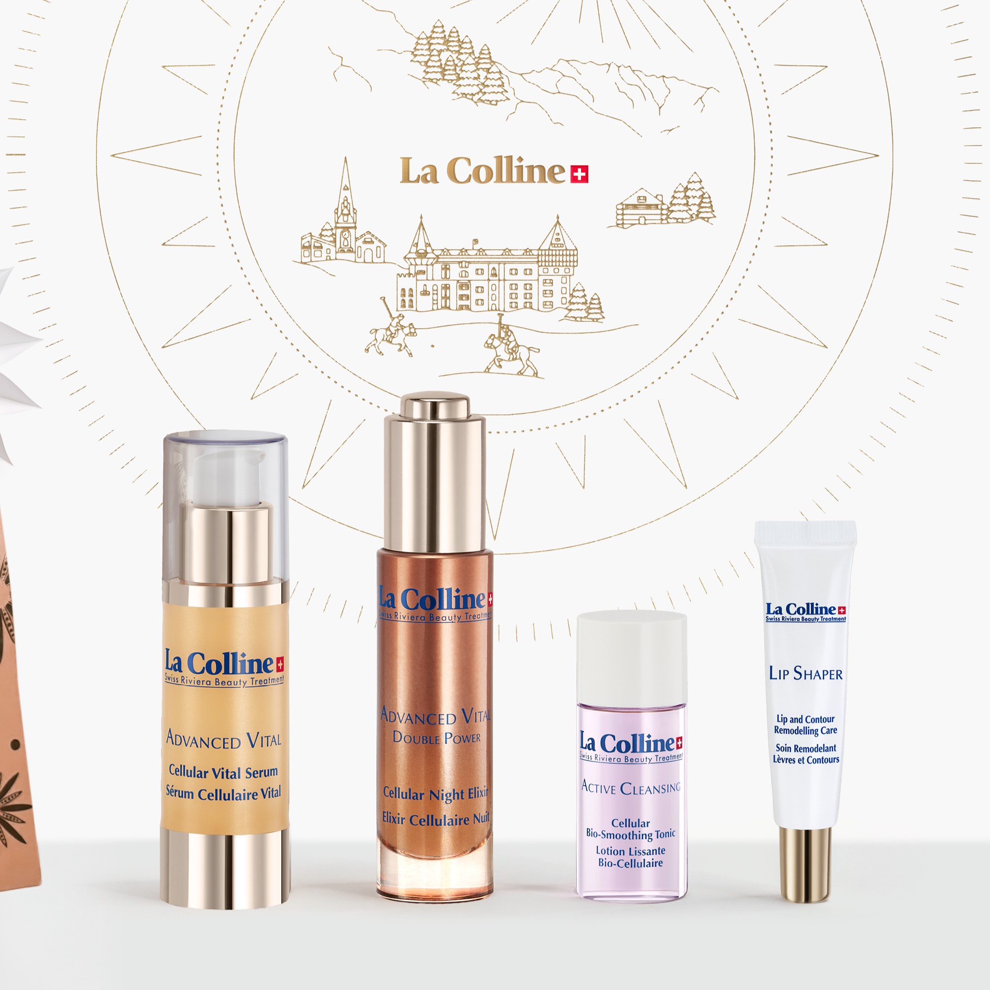La Colline Coffret Advanced Vital